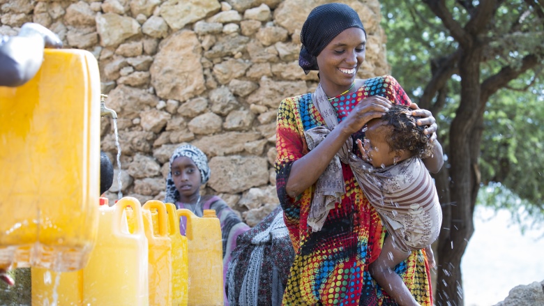 Breaking Barriers: Empowering Girls with Clean Water and Sanitation Facilities in Ethiopia&#039;s Schools