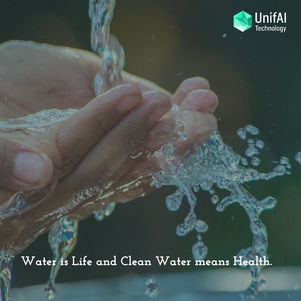 Water is Life and Clean Water means Health.The course of world society in the twenty-first century is likely to be substantially influenced by a...