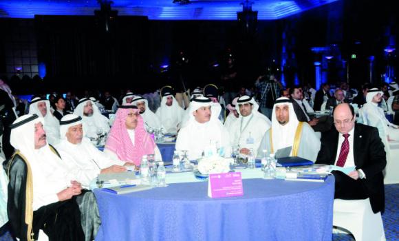 The National Water Company (NWC) began its fifth annual symposium on Thursday at the Jeddah Hilton, to discuss important water projects and outl...