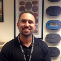 Jon Conover, City of Sacramento - Water Meter Shop Supervisor