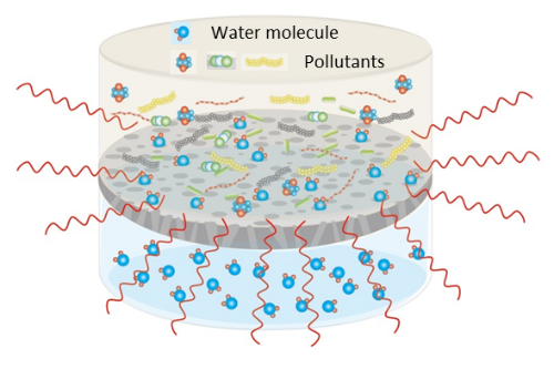 Scientists Patented the Effective Microwave-Enhanced Membrane Filtration Technology