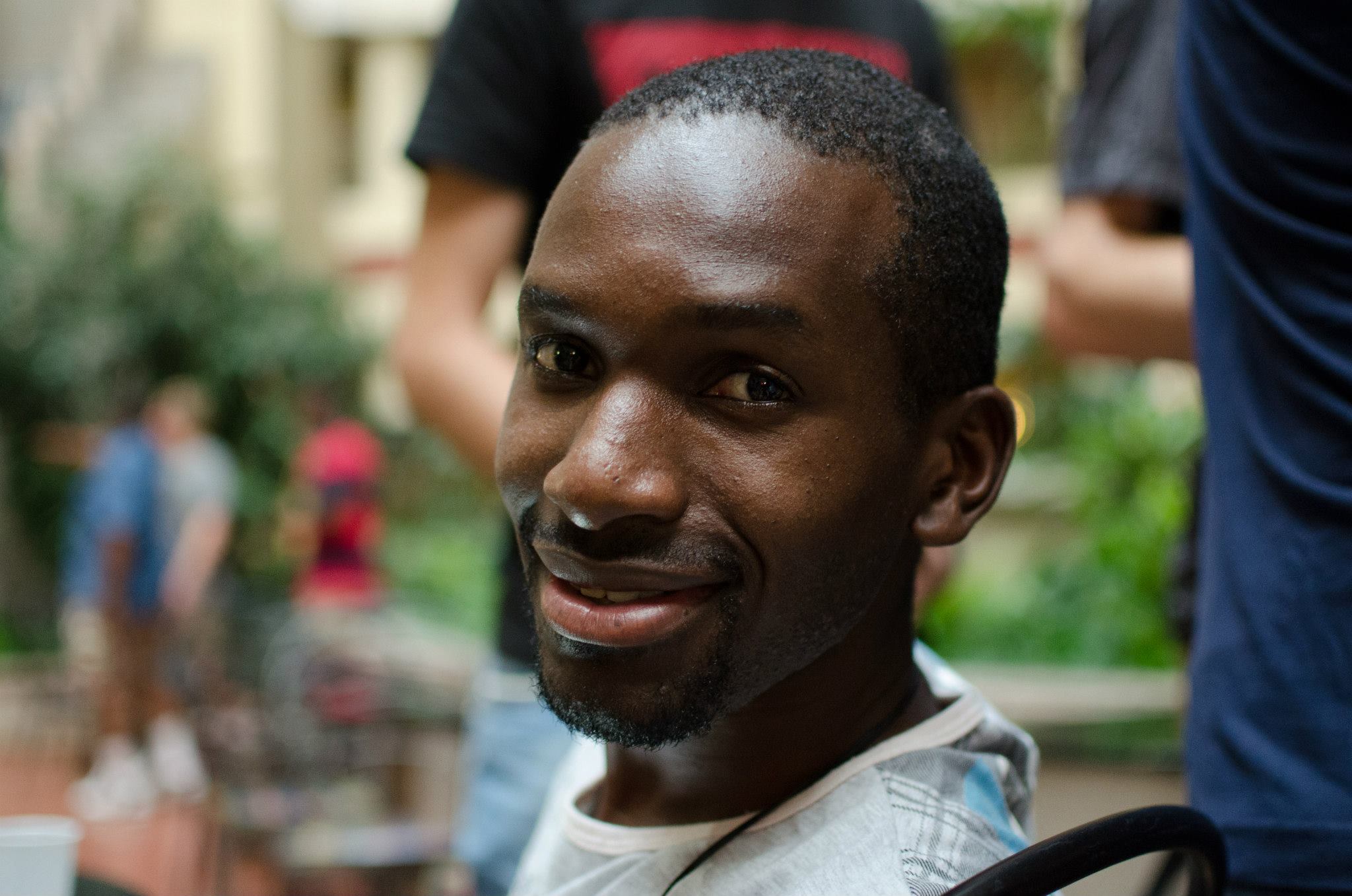 Daniel Ddiba, KTH-Royal Institute of Technology - MSc Student