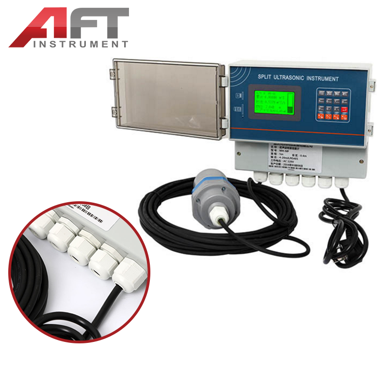 Ultrasonic flow meter use precautions