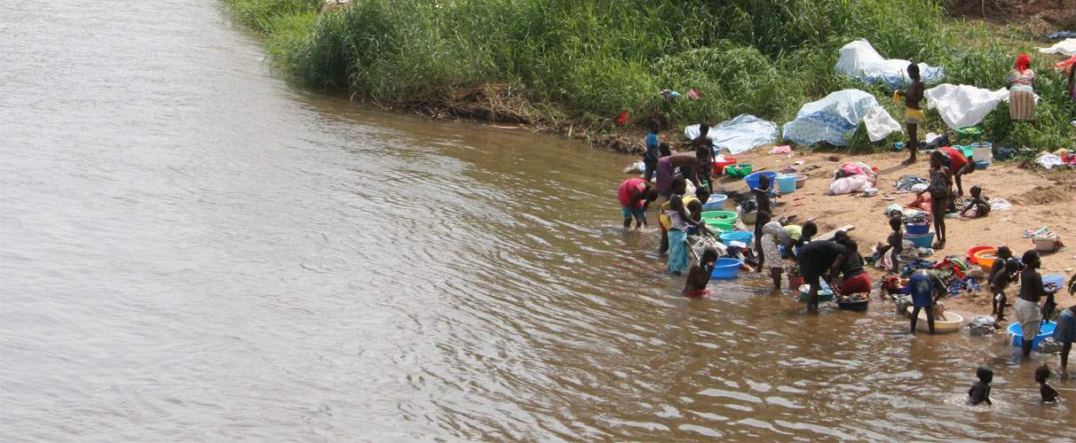 MoU Between Angola, Unicef & EU for Better Sanitation