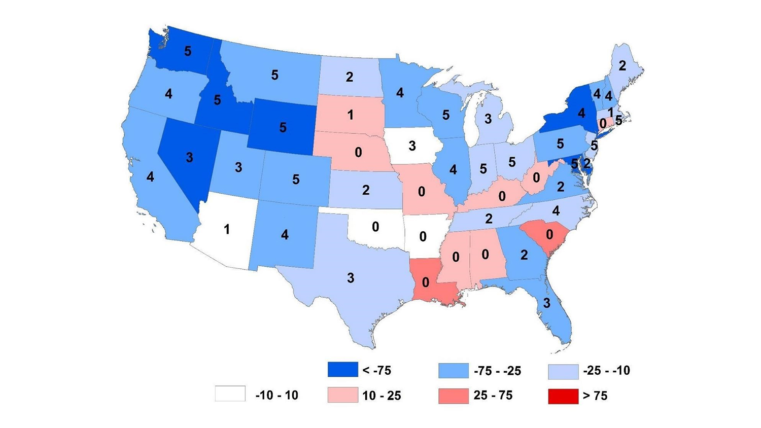 Water Efficiency in Rural Areas is Getting Worse