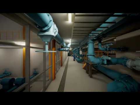 Water Treatment Works - A Virtual Reality Experience (Video)