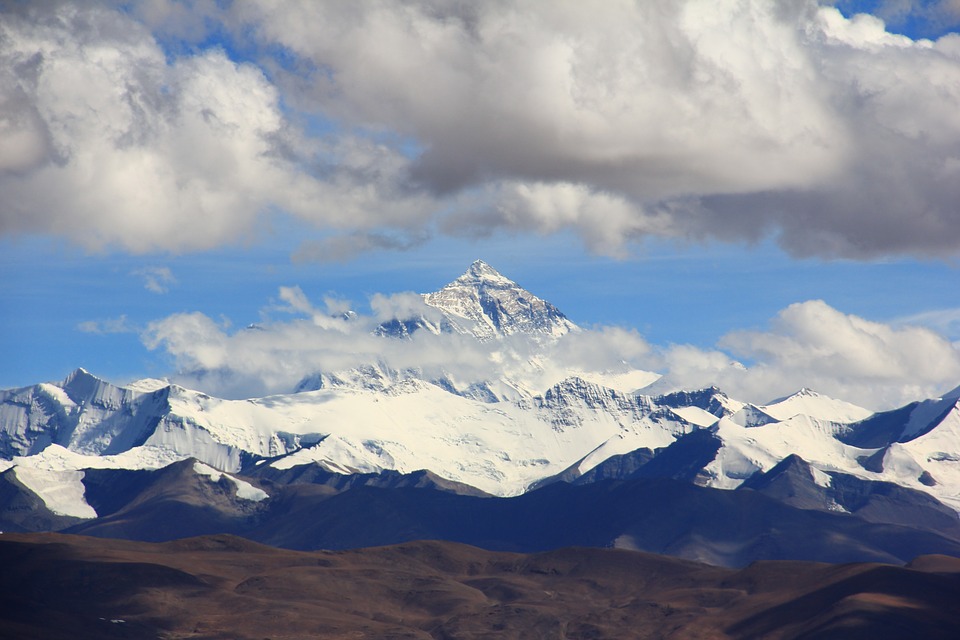 Climate Change Leading to Water Shortage in Andes, Himalayas