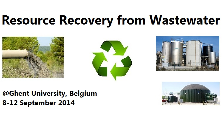 IMETE Summer School 2014: Resource Recovery from Wastewater