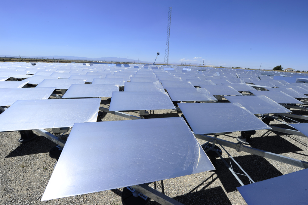 Renewable Energy Boosting Water Supply