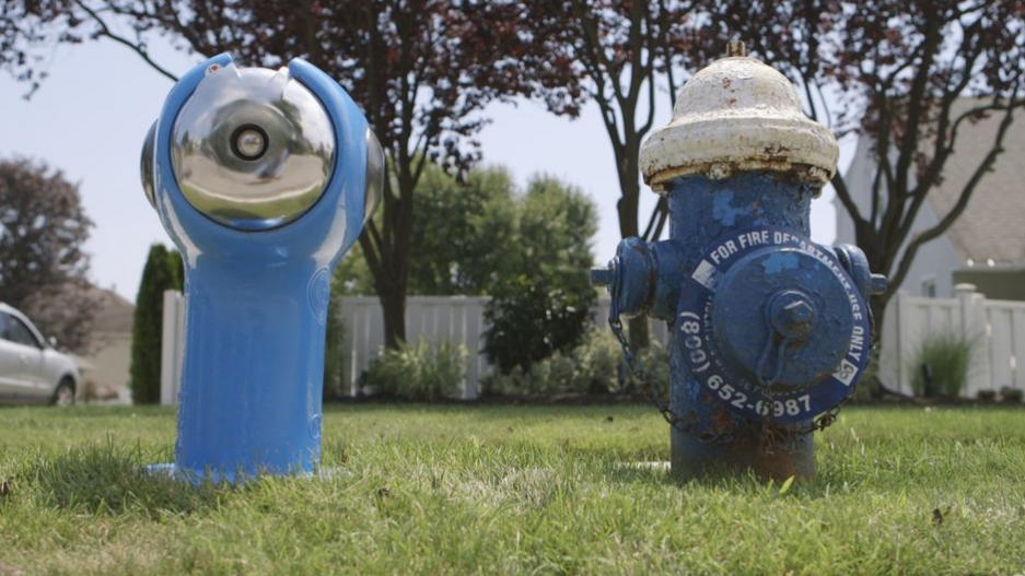 Safer and Smarter Fire Hydrant Invention