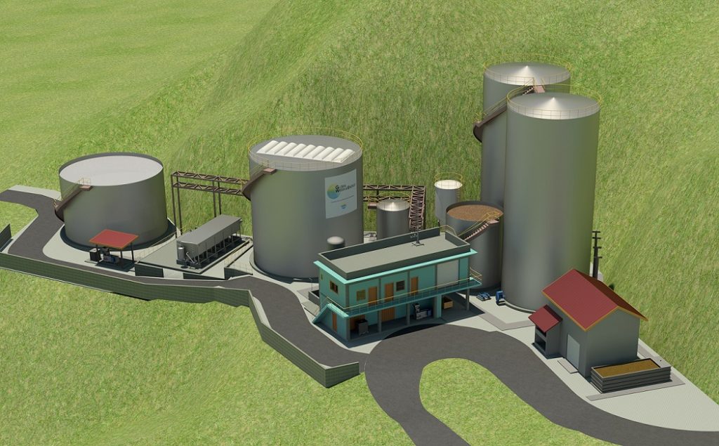 CCA brewery will reach 97% water quality improvement with GWE’s waste-to-energy technologies