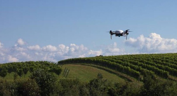 Use of Drones and Data for Farmers