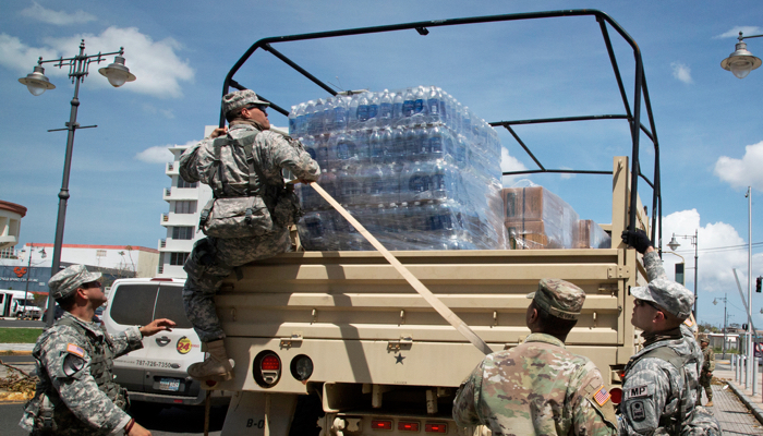 Constant Water LLC, Offers $1B Initiative to Trump Administration for Puerto Rico Water Resilience