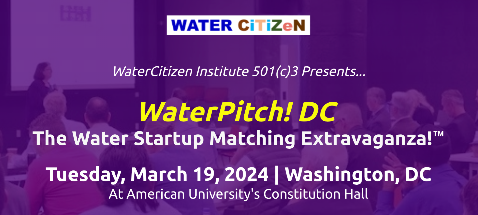 WaterPitch!