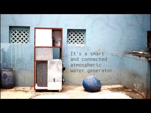 Startup has Figured Out a Way to Produce Water Out of Thin Air