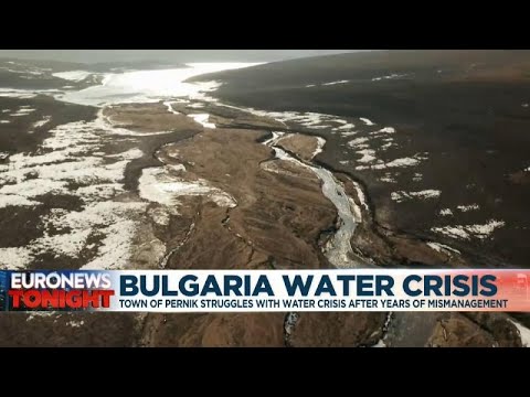 Bulgarian government faces no-confidence vote over water crisis