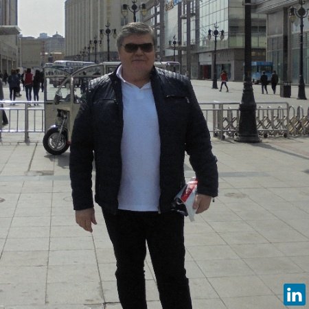 Liviu Bordeanu, Senior Commissioning Engineer