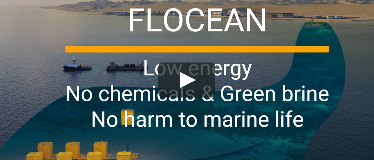 FLOCEAN - Sustainable Subsea Desalination by FSubsea