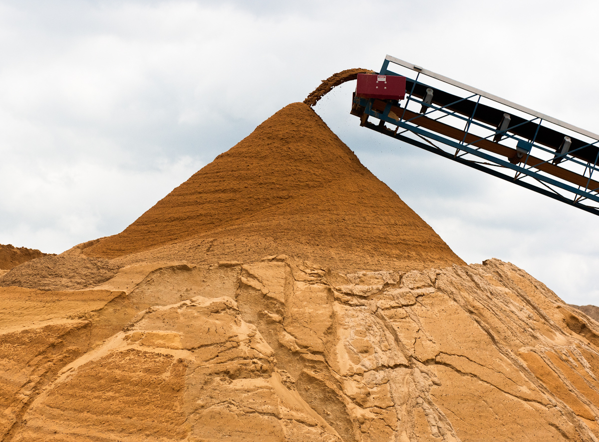 Link Between Frac Sand Mines and Contaminated Groundwater