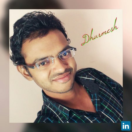 Dharmesh Savaliya, Environment Engineer at Vapi Waste & Effluent Management Co. Ltd.