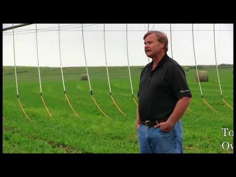 Looking for New Water Technology Farms in Kansas (Video)