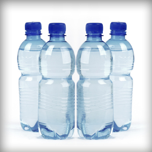 Bottled Water Under Quality Certification