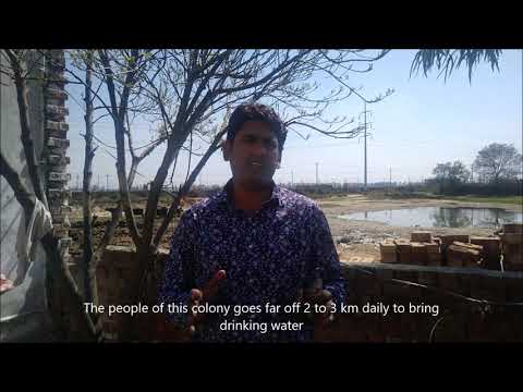 UCF Water Project in Lahore (Video)