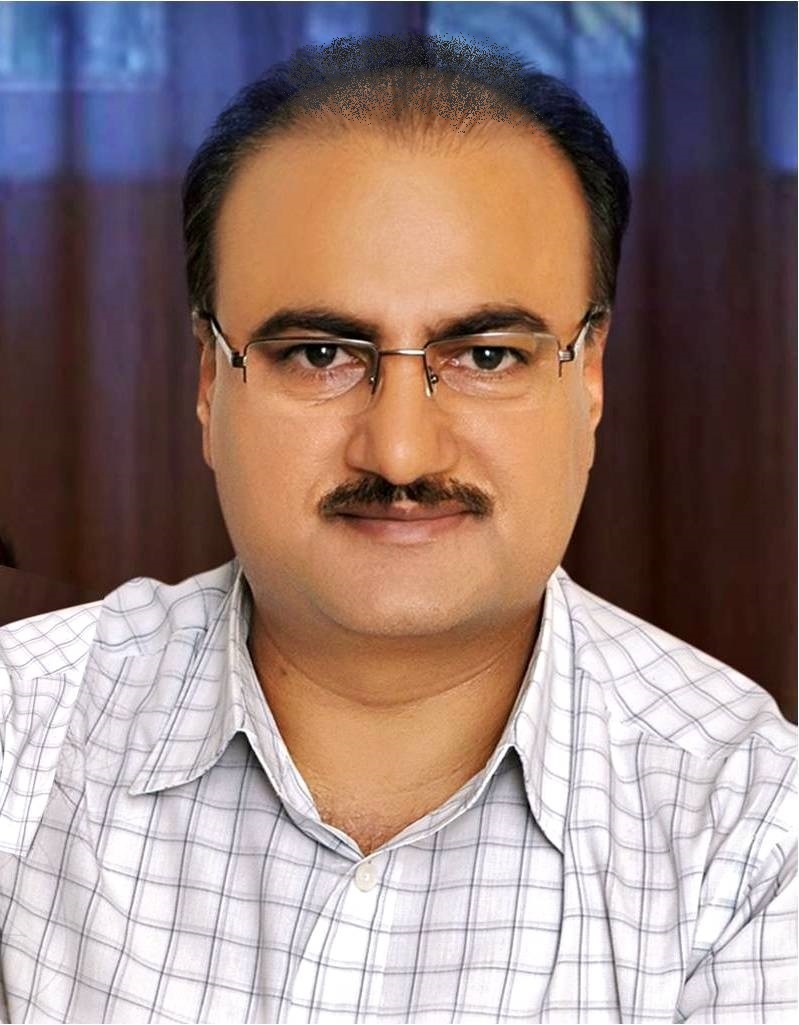 Tahir Hasnain