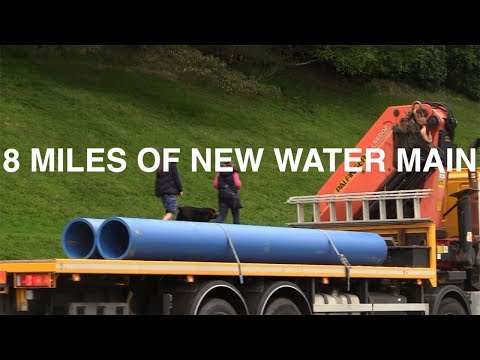 Major Investment to Provide New Water Supply (VIDEO)