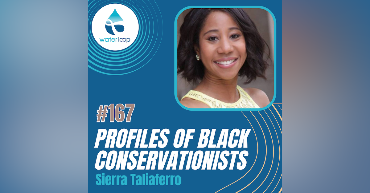 #167: Profiles Of Black Conservationists