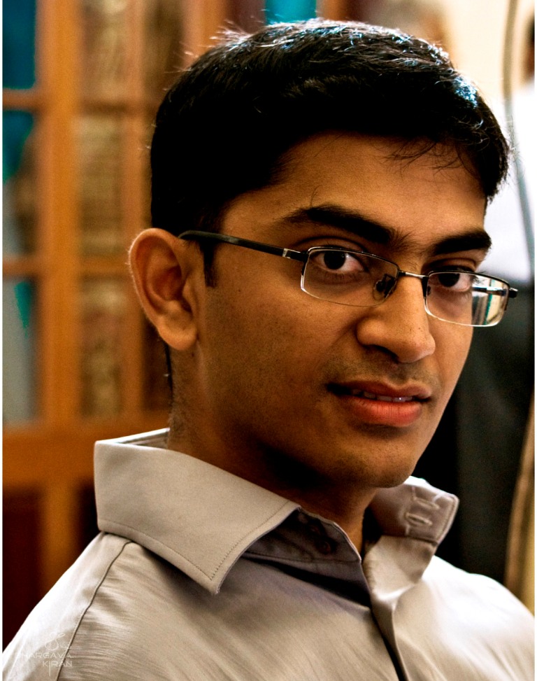 Arjuna Srinidhi, Watershed Organisation Trust - Programme Coordinator