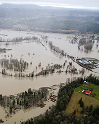 PNNL: More Frequent Extreme Precipitation Ahead for Western North America