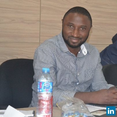 Engineer Victor. E Medugu , Wathab Engineer, ICRC