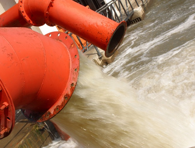 Mining Spend on Wastewater Increases 275% 