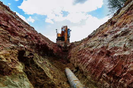 Is Your Current Excavator Up To The Challenge Of Modern Water Projects?