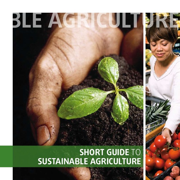 SHORT GUIDE TO SUSTAINABLE AGRICULTURE