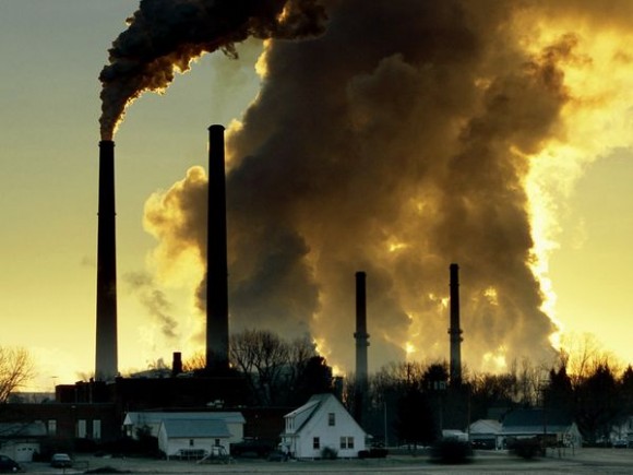 The Pollution of Gasses Emission , Degradation of Forests