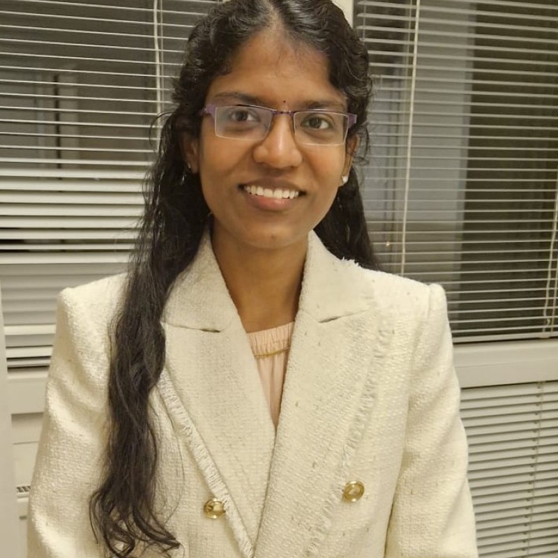 Priyanga Murugesan