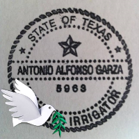 ANTONIO GARZA, OWNER