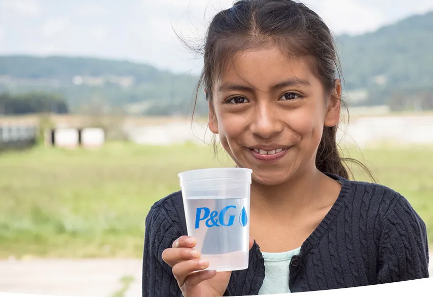 Retail Giant to Bring Clean Drinking Water to Children and Families Around the World