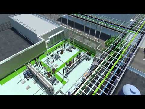 Zero Liquid Discharge Plant Design (Video Preview)