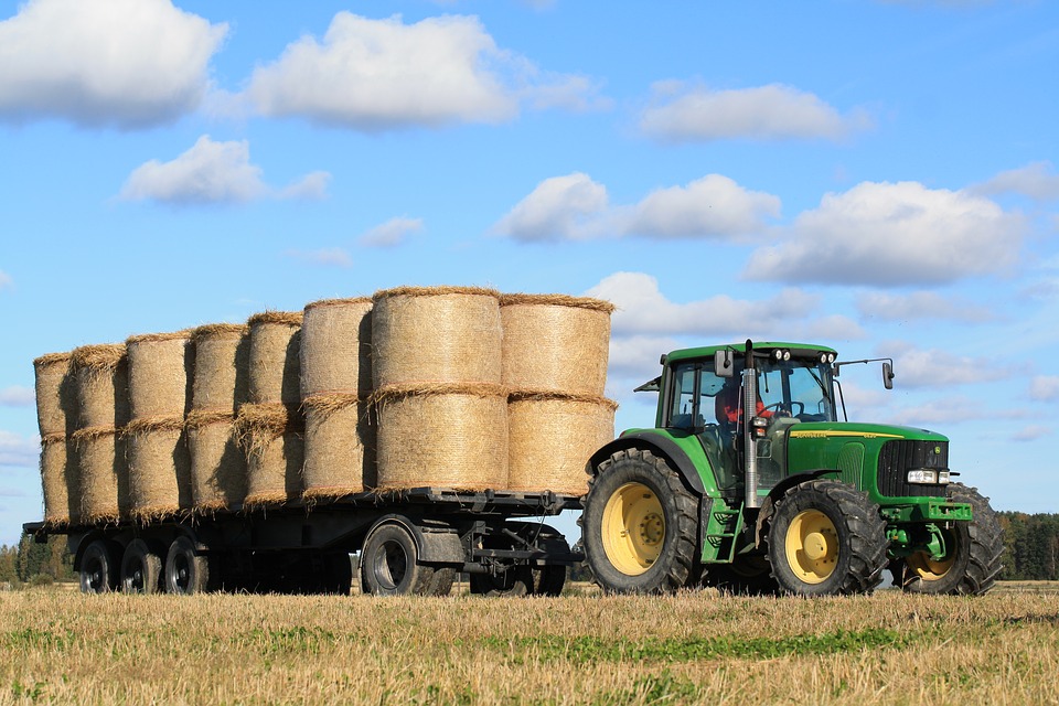 Efforts to Reduce Pollution from Agriculture Paying Off Slowly