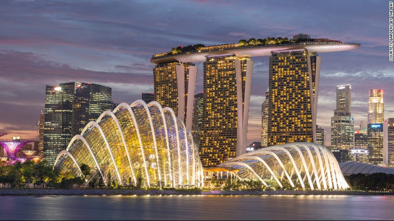 Singapore Challenges You to a Carbon-off