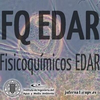 Fisicoquímicos EDAR