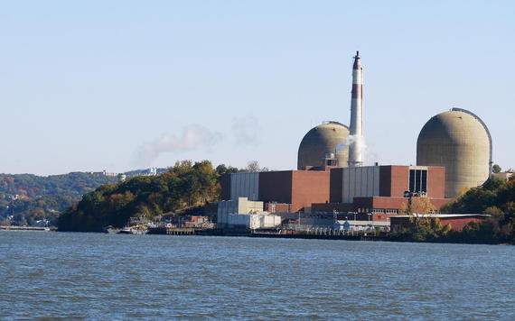 Nuke Plant Facing Shutdown to Protect Fish