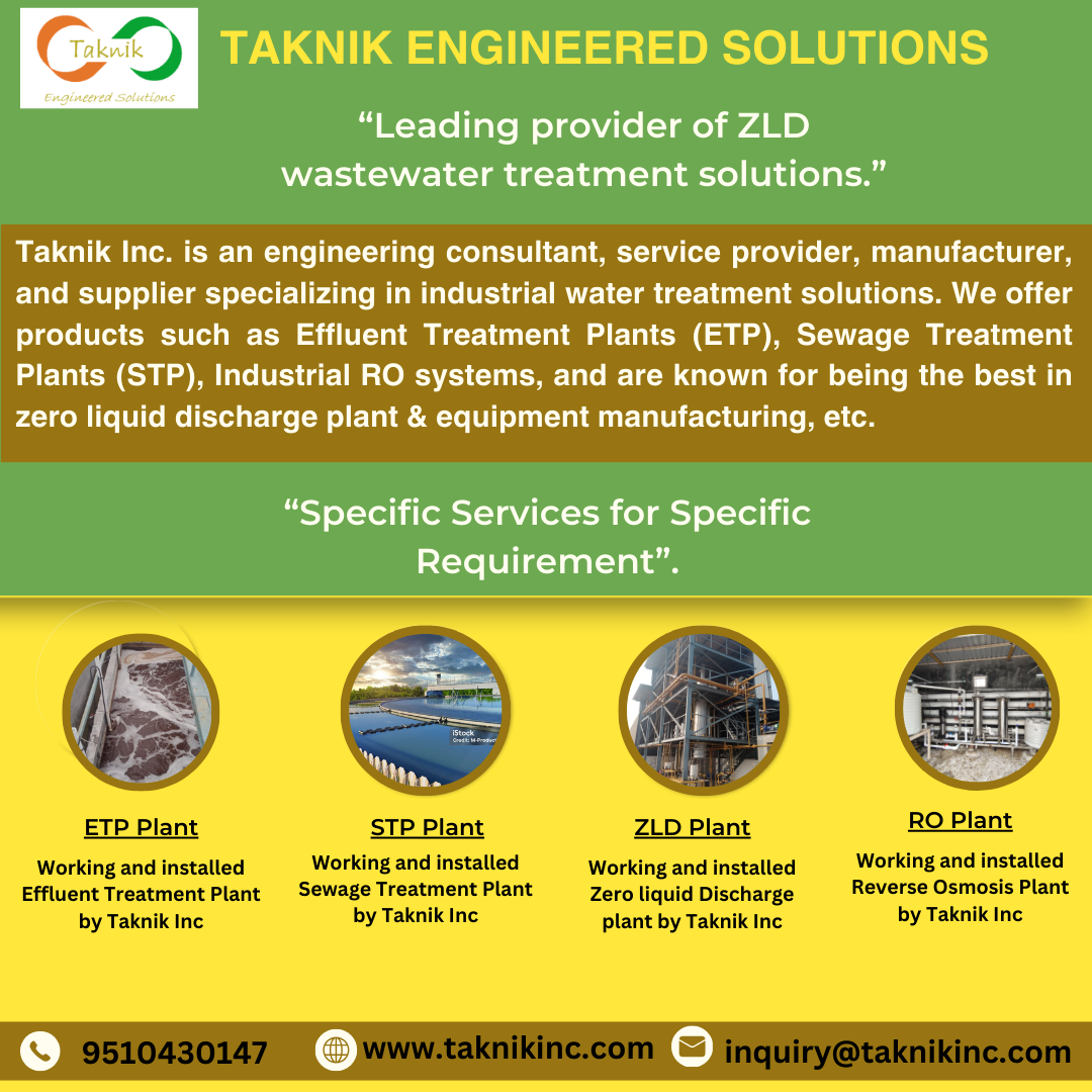 Taknik Inc (Engineering Consultancy Services - Gujarat Trading