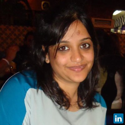 Aditi Chandak, International Development Professional