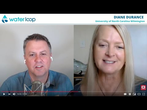waterloop #59: Diane Durance on Growing the Blue Economy in North CarolinaDiane Durance is the Director of the Center for Innovation and Entrepr...