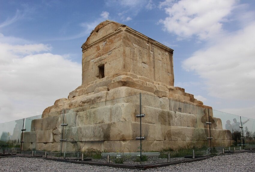 Center to preserve historical water structures established in Pasargadae