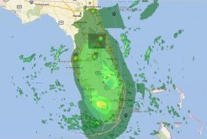 How Fleets Used Tech to Work Around Harvey and Irma